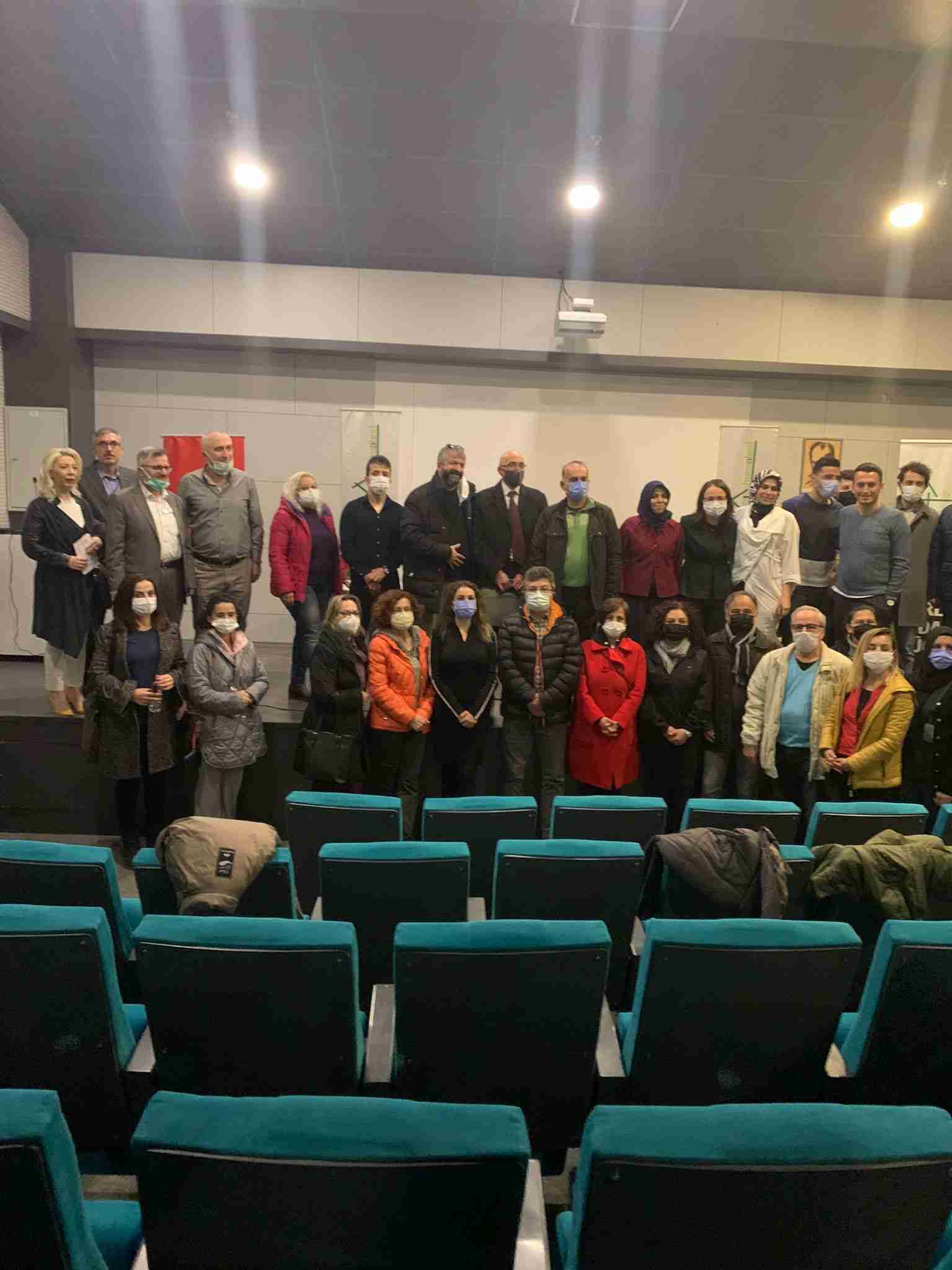 BASIN AÇIKLAMASI - HAKSIZLIK KARŞISINDA