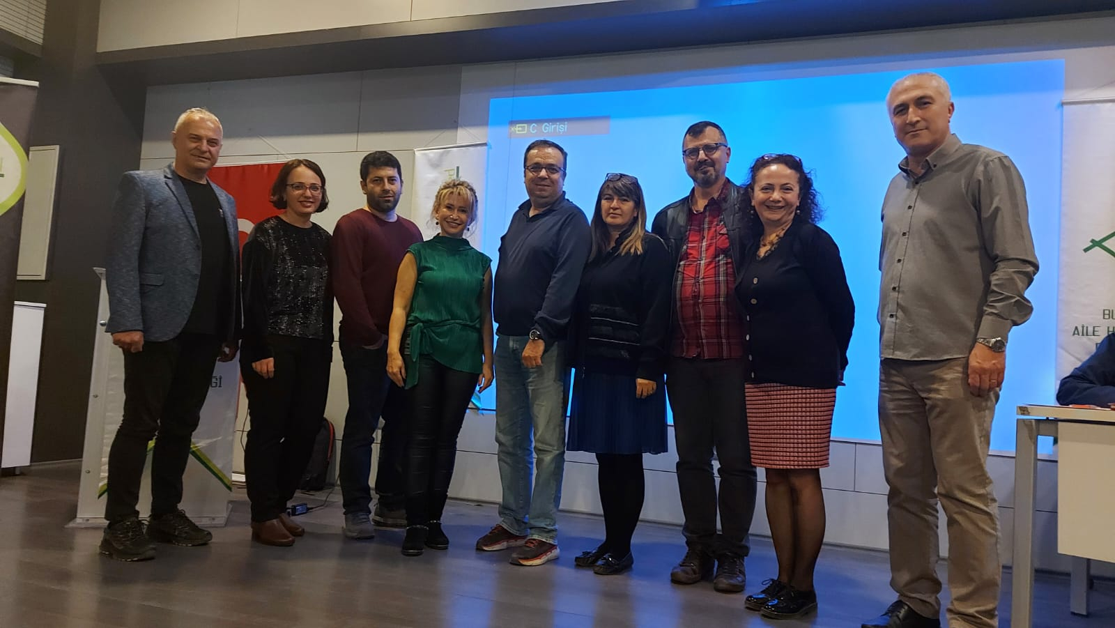 BURSAHED Seçimli Olağan Genel Kurul Kasım 2022