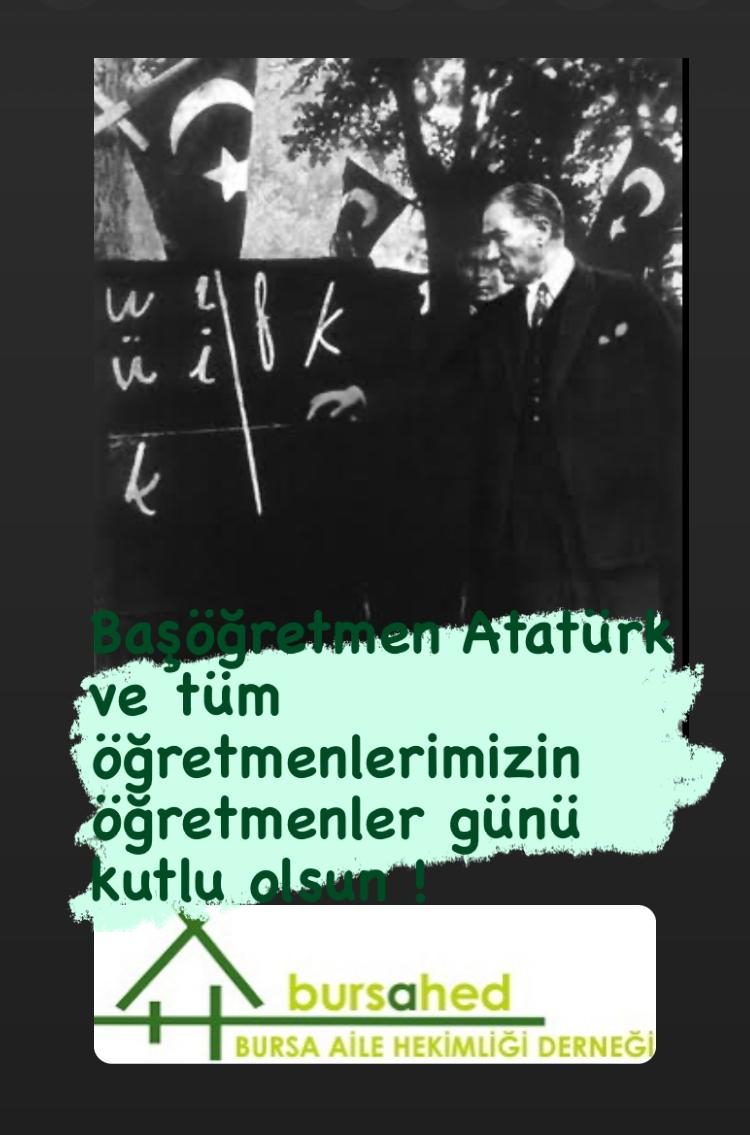 24.11.2022 ÖĞRETMENLER GÜNÜ