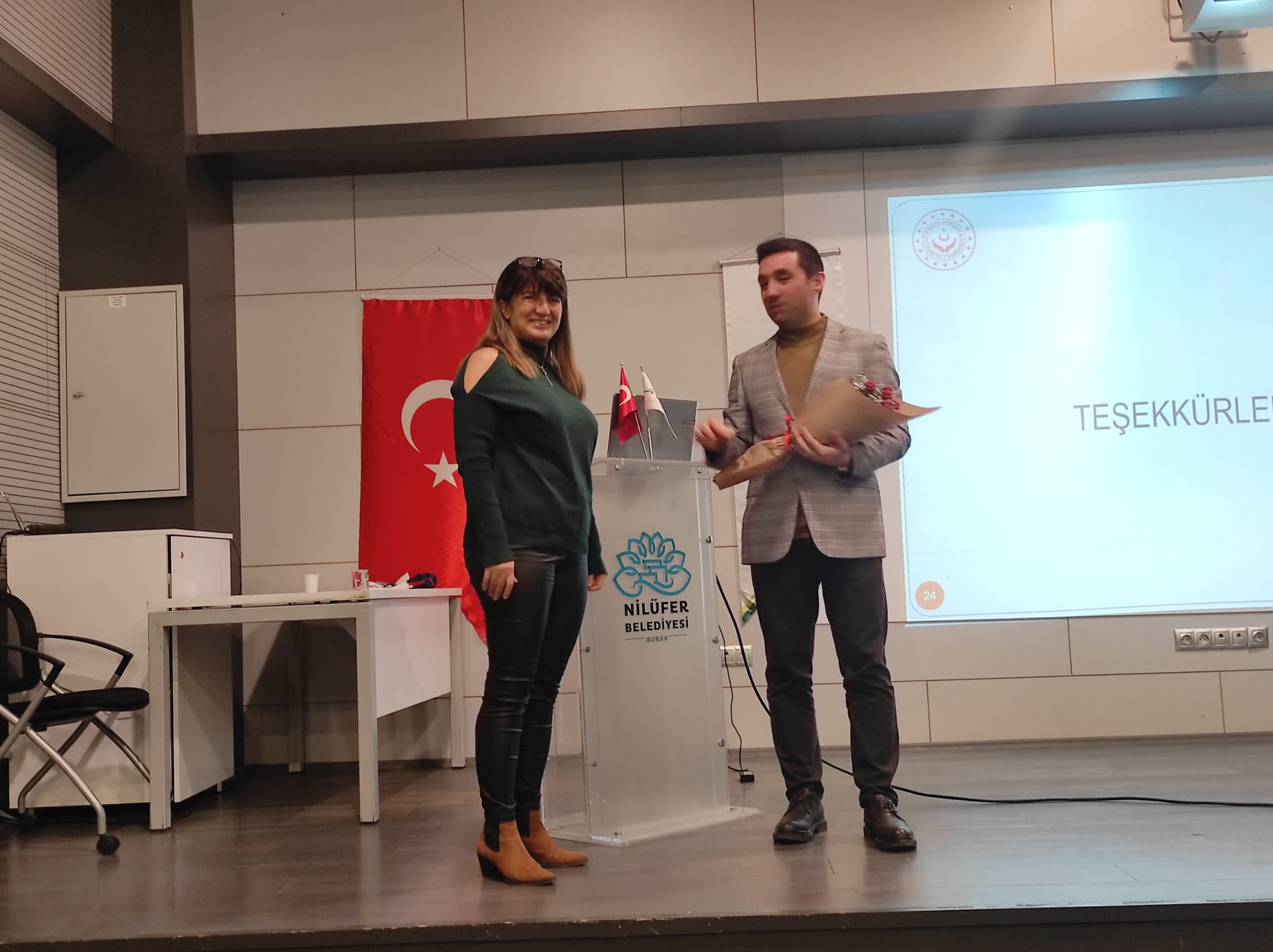 KORUYUCU AİLE SOSYAL PROJESİ