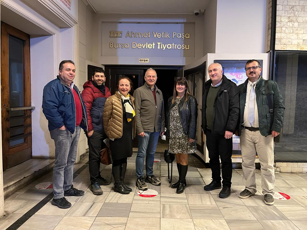 Keşanlı Ali Tiyatro Etkinliği (13.01.2023)