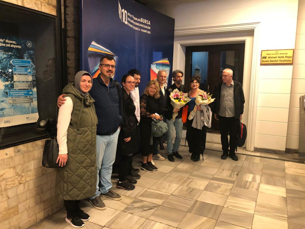 Mai ve Siyah Tiyatro Etkinliği 20.11.23