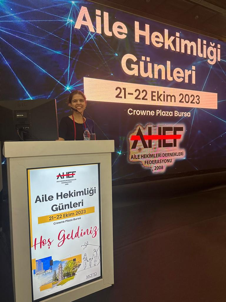 AHEF Aile Hekimliği Günleri 22.11.23