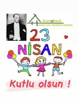  23 NİSAN 2024