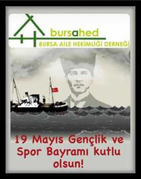 19 Mayıs Bayramımız (19.05.2024)