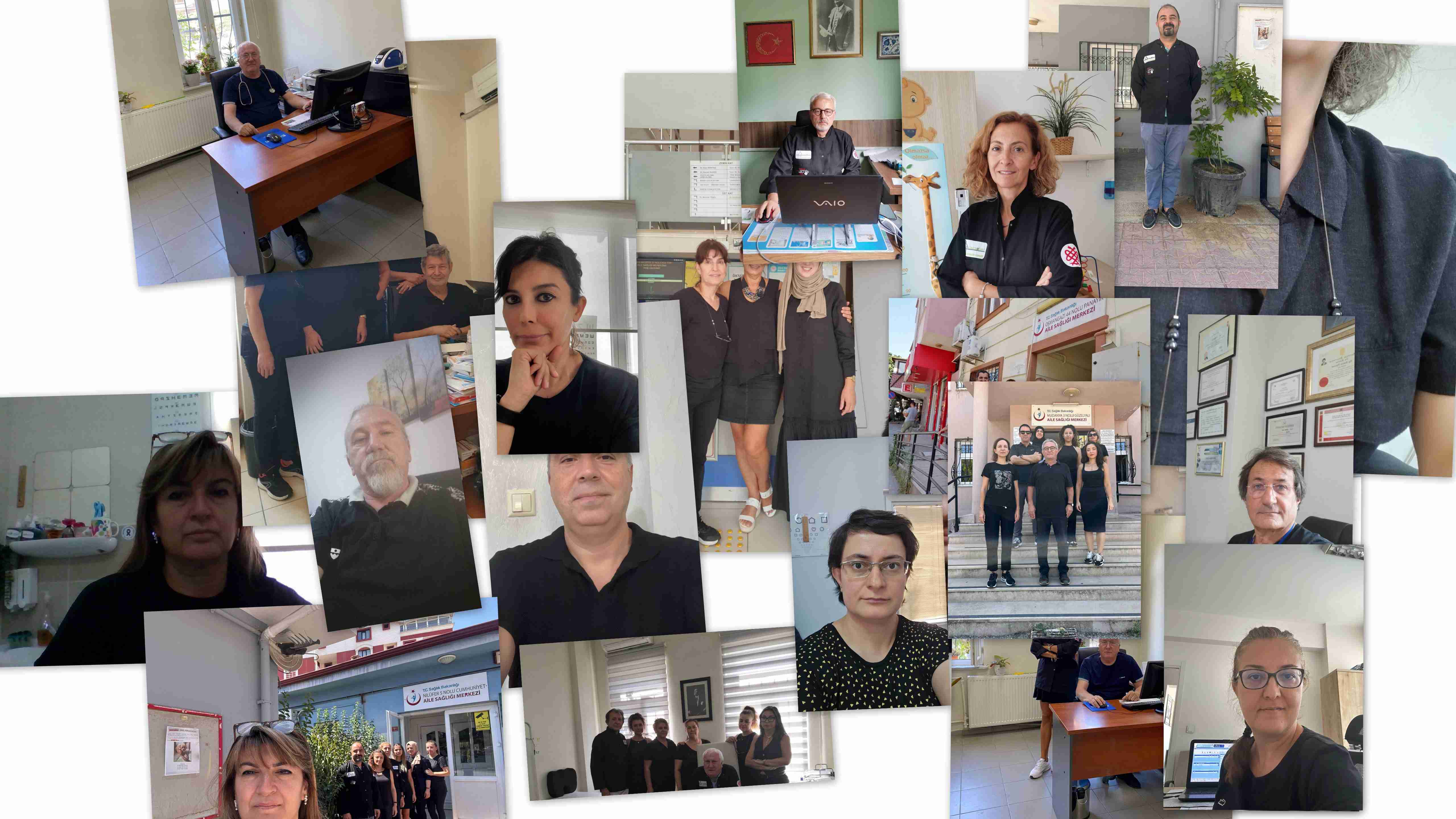 karalarbagladık 4.haftamız