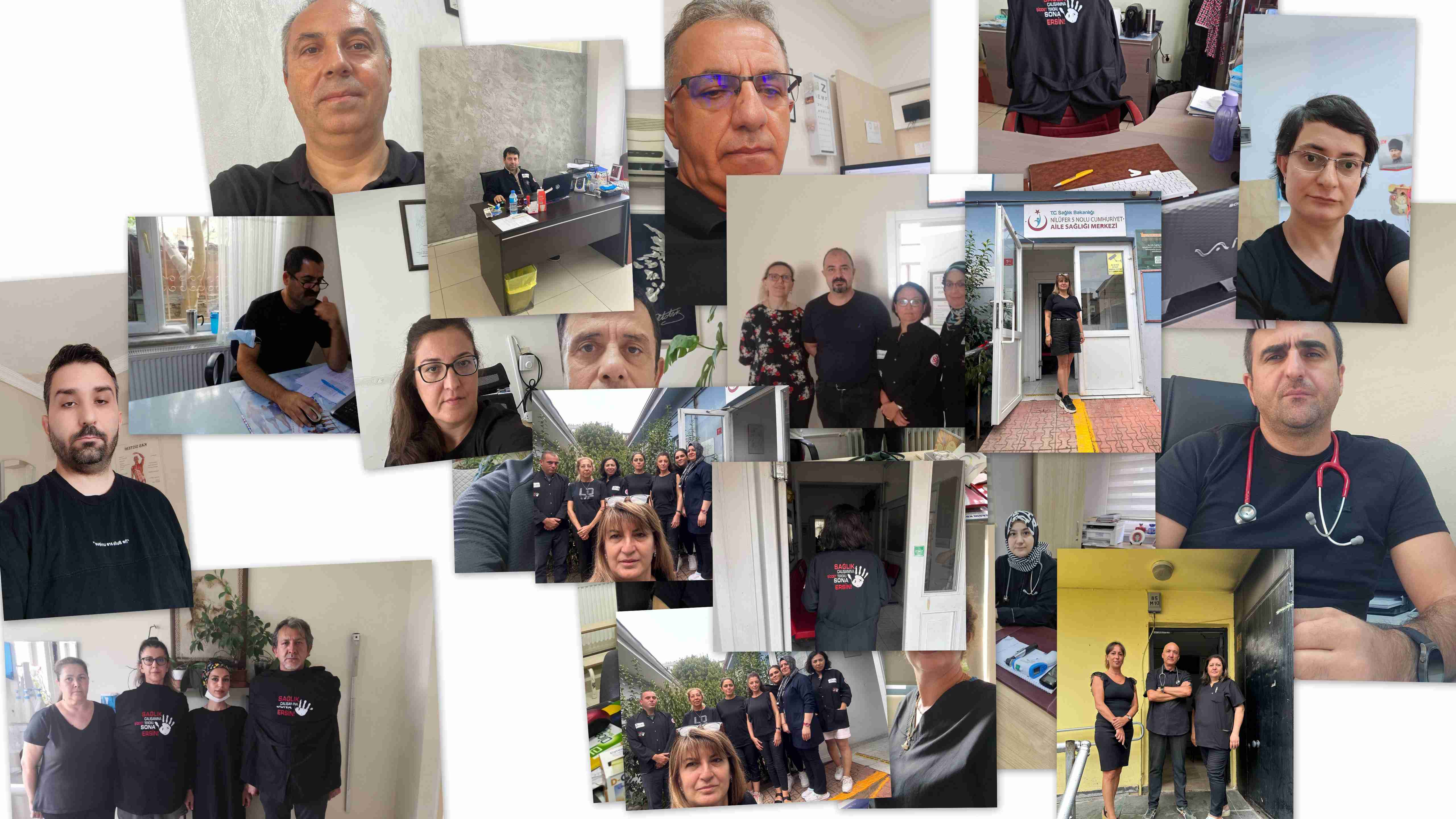 karalarbagladık 5. haftamız