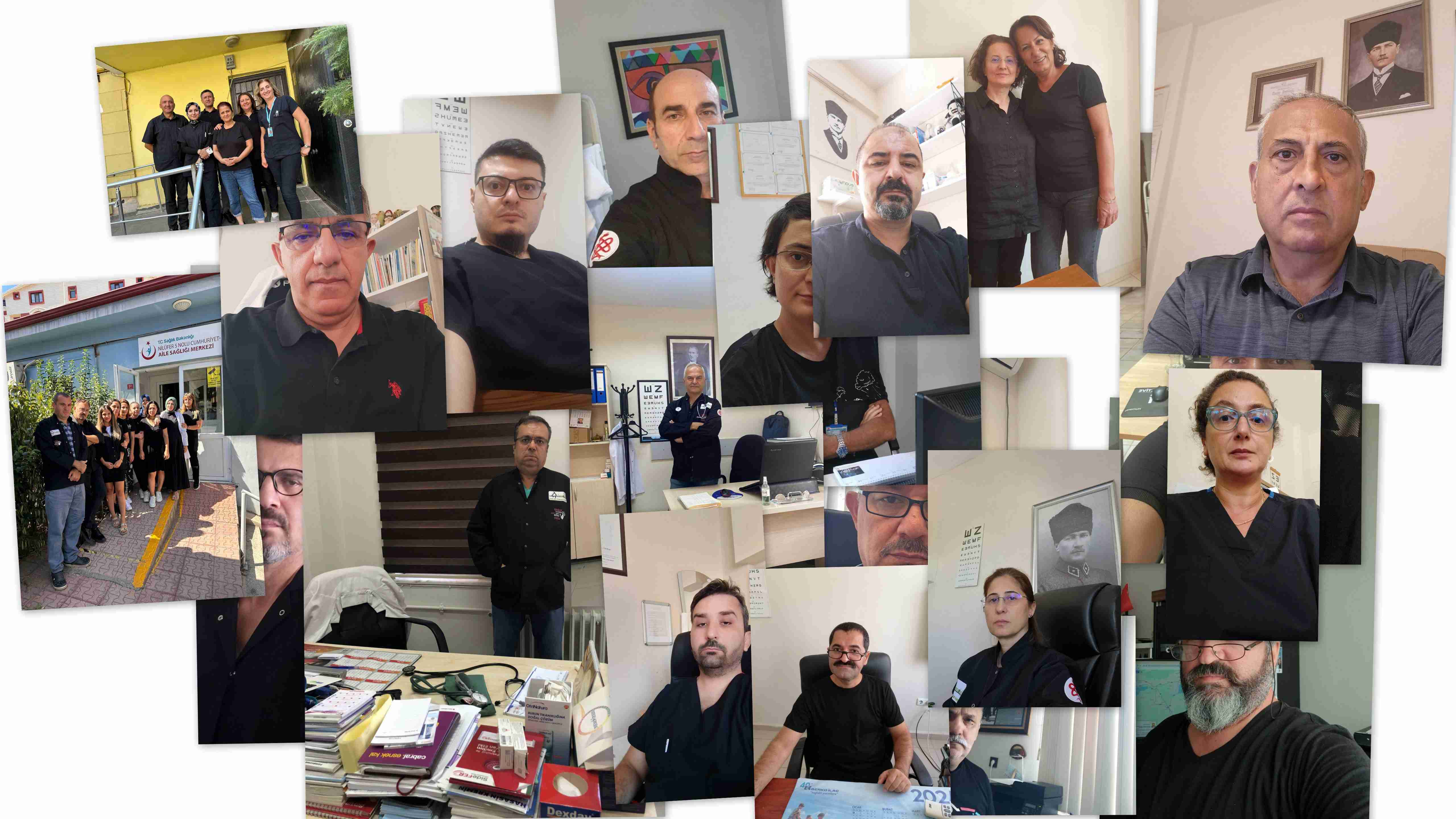 karalarbagladık 6. haftamız