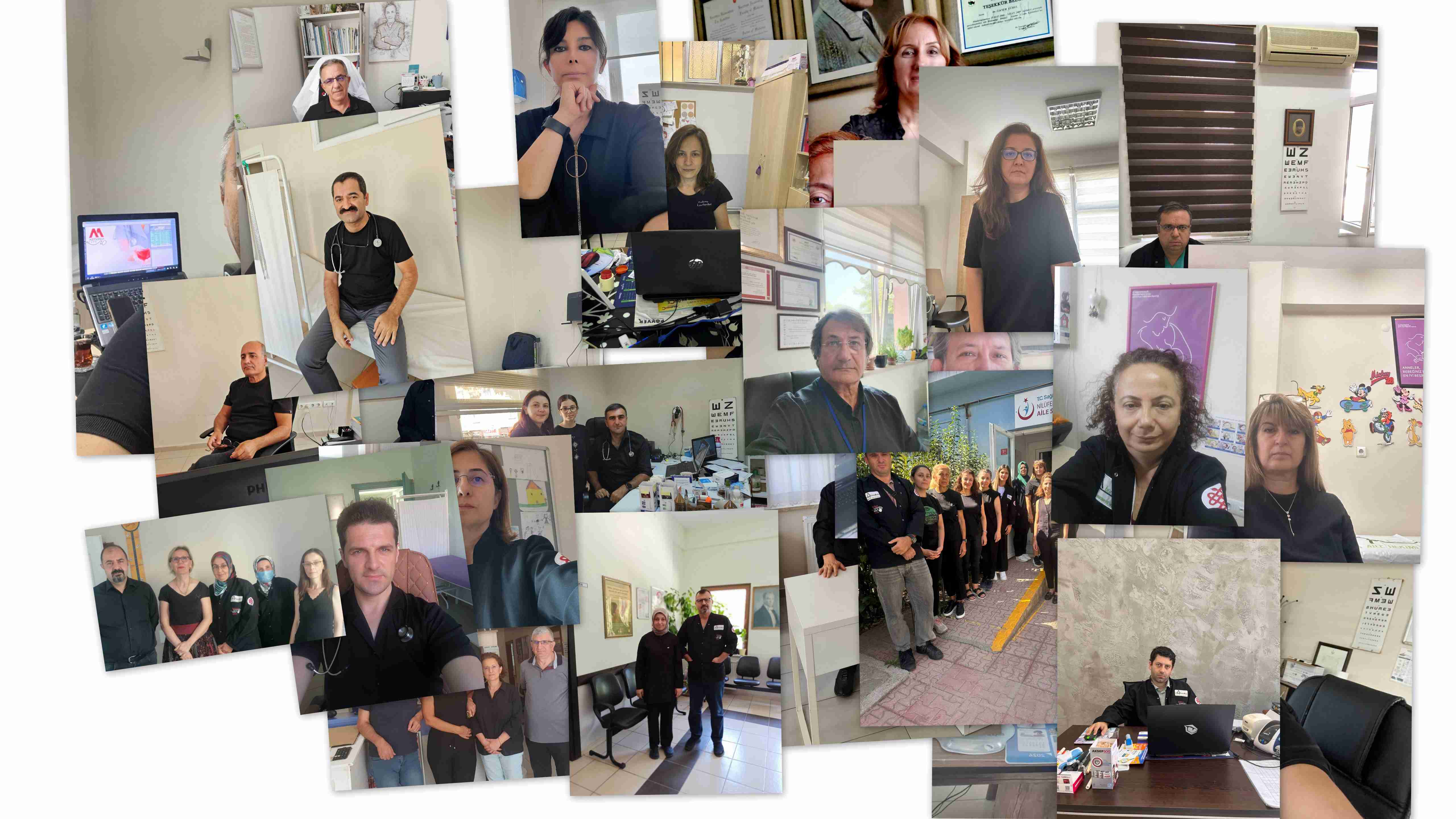 karalarbagladık 7. haftamız