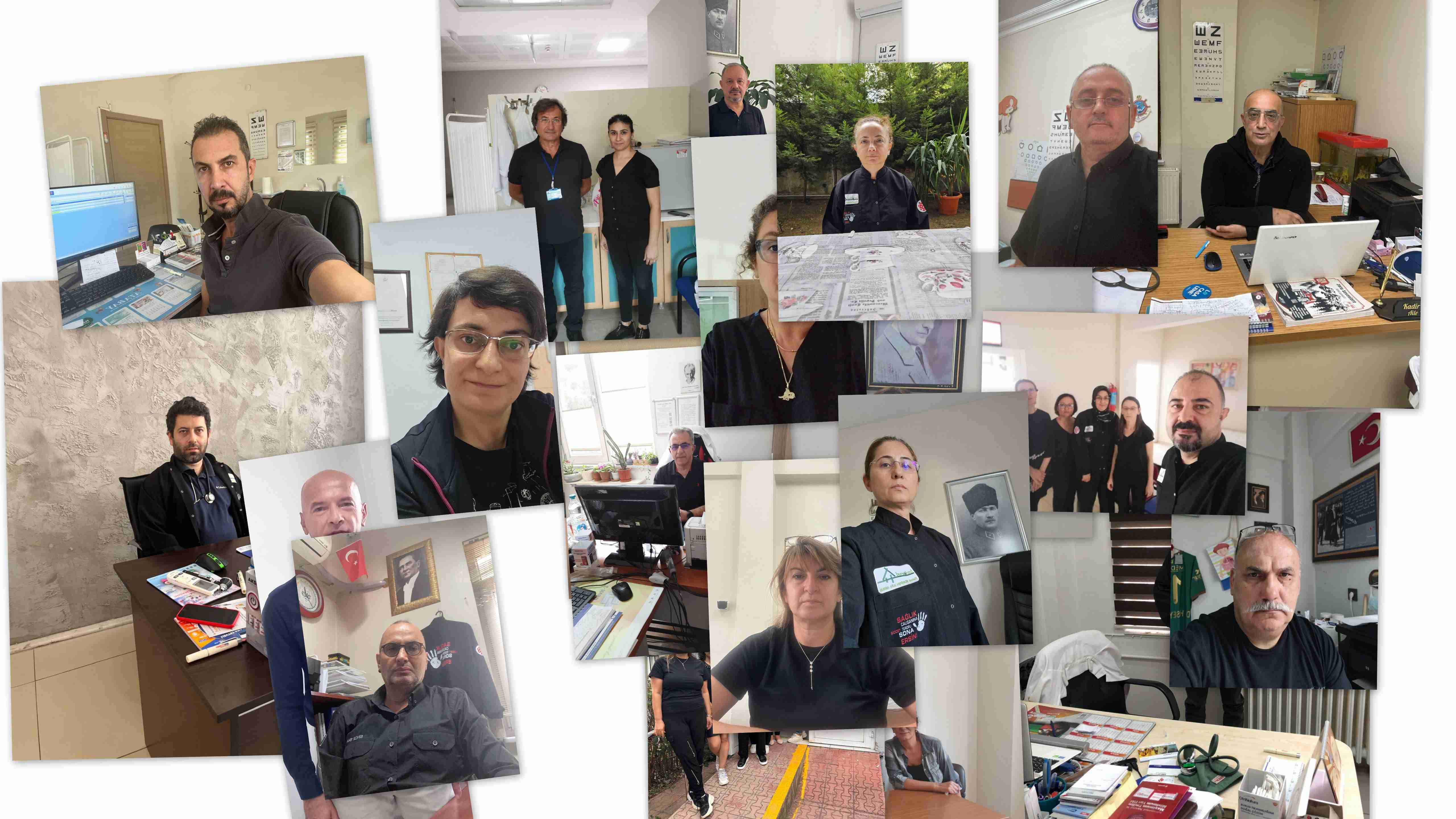 karalarbagladık 8. haftamız