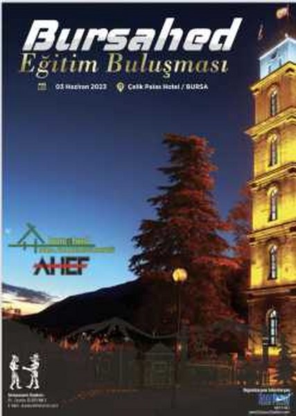BURSAHED EĞİTİM BULUŞMASI (27.01.2023)