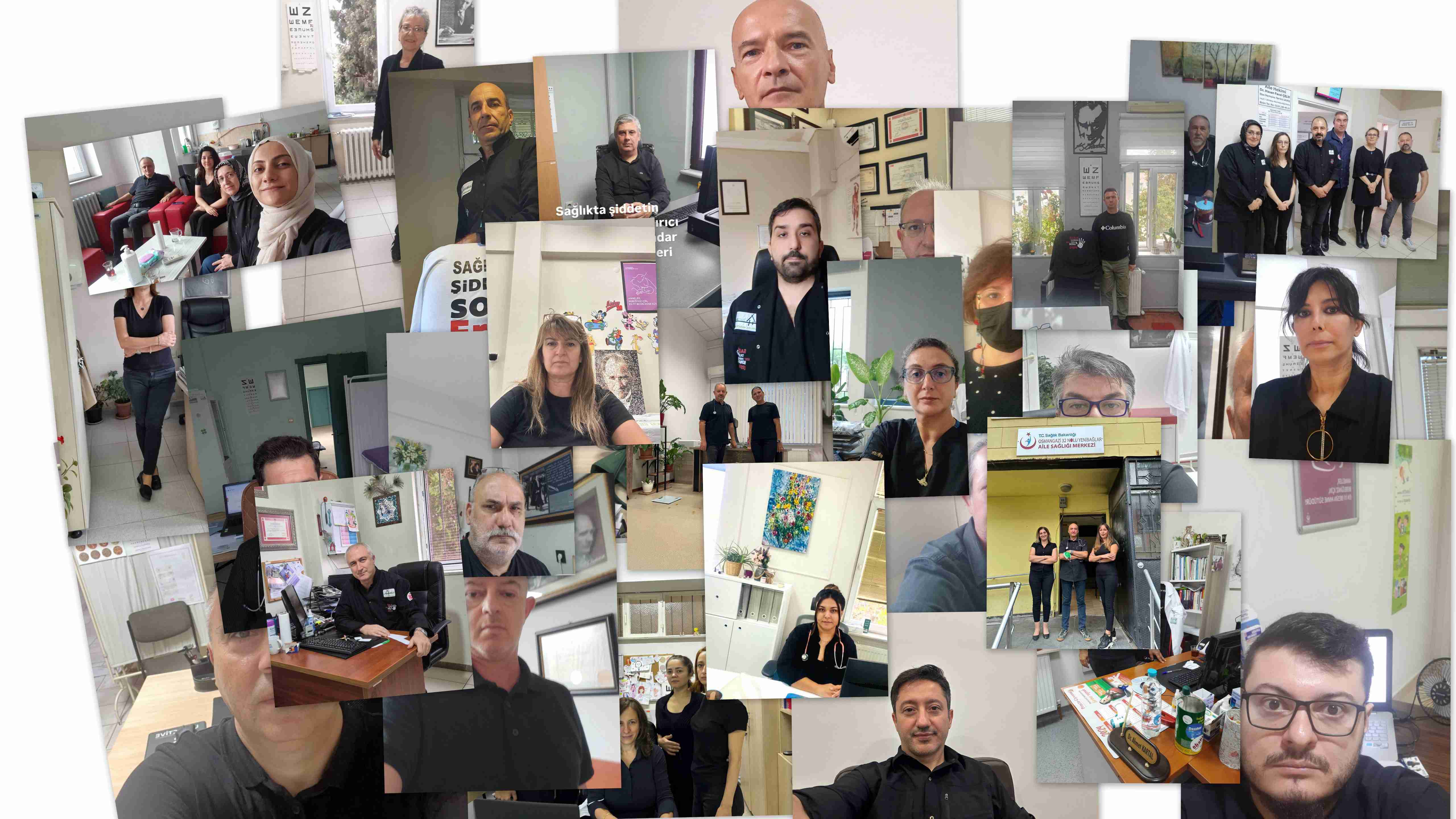 karalarbagladık 9. haftamız