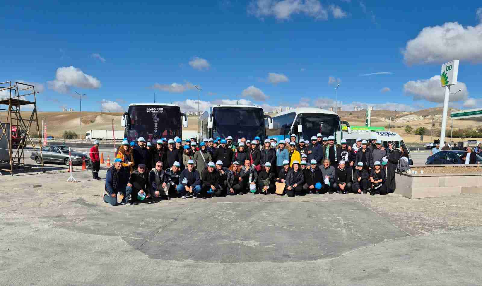 19 EKİM BÜYÜK ANKARA MİTİNGİ